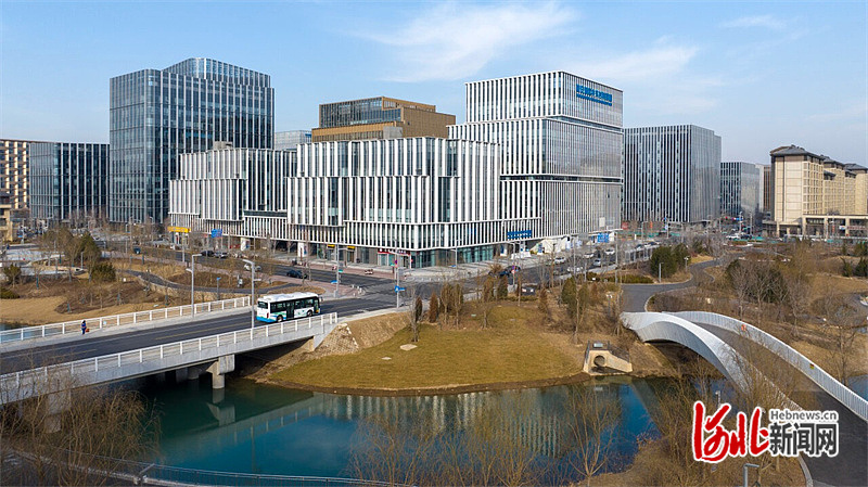 新思想里的方法论·高标准高质量建设雄安新区②｜创新的“味道”吸引创业的脚步(图2)