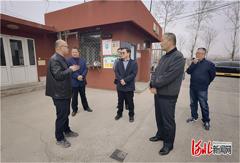 河北省现代农业产业技术体系生猪创新团队：助力涿州农业科技园区打造现代新标杆(图1)