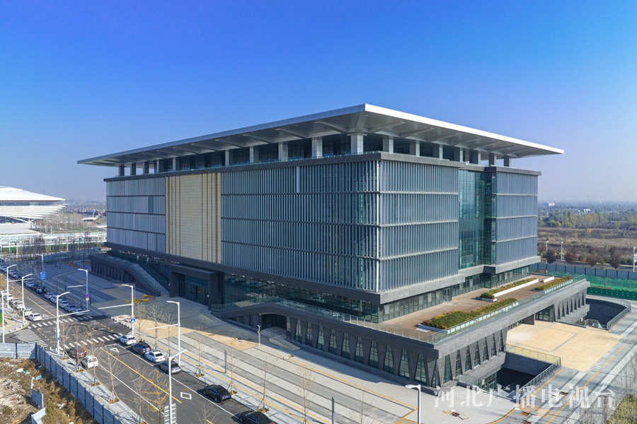 雄安向新·未来之光这里很“city”(图3)