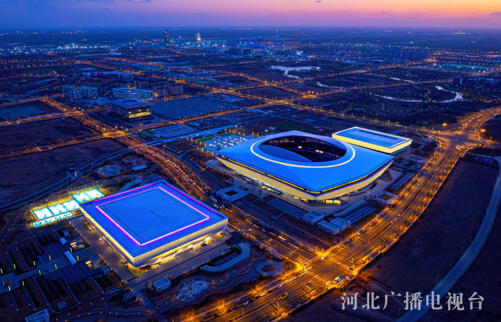 雄安向新·未来之光这里很“city”(图4)
