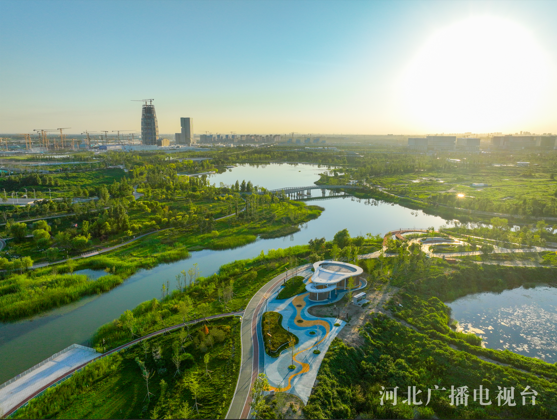 雄安向新·未来之光这里很“city”(图7)