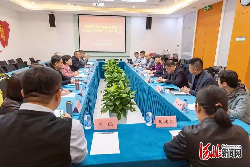 毛皮动物产业现状分析_2025国际集约化畜牧展览会_毛皮动物分会2025年工作部署