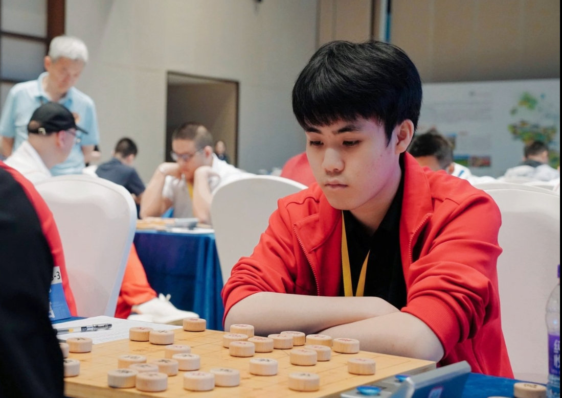 全国象棋锦标赛（团体）落幕河北队收获“双料亚军”(图1)
