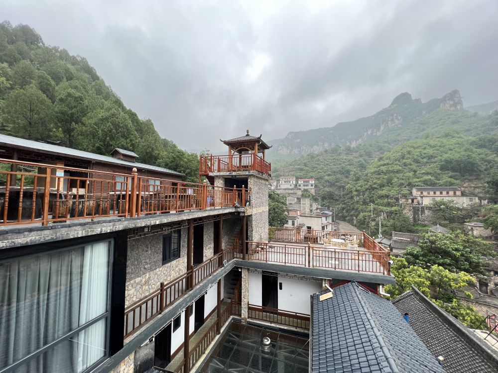金年会平台河北：民宿电气化革新激活旅游消耗新场景
