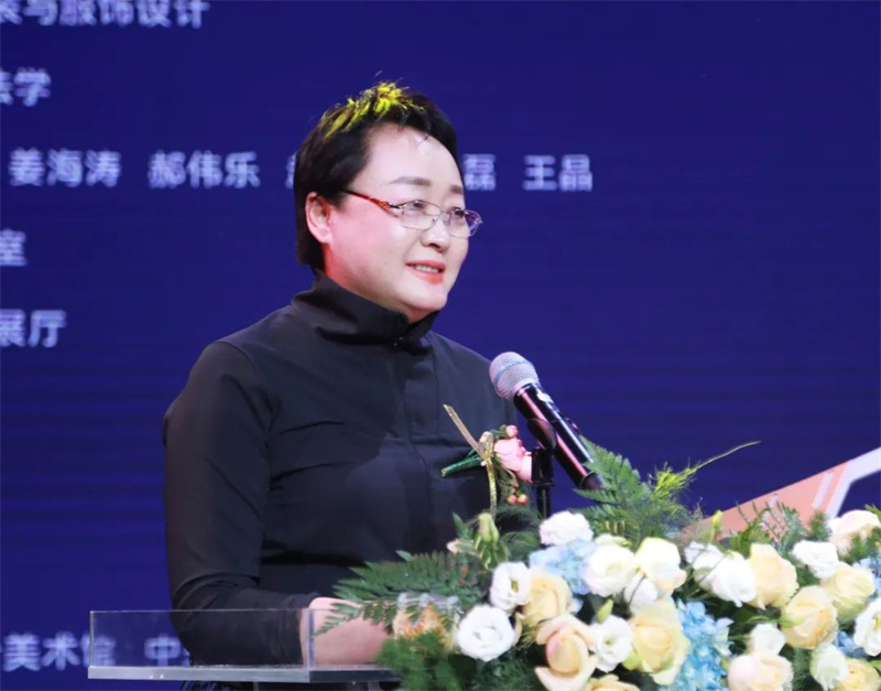J9九游会：“河传美设星工场”2025毕业季盛大启幕(图2)