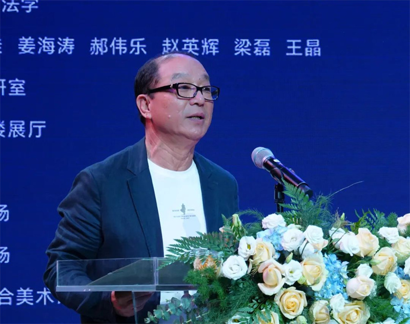 J9九游会：“河传美设星工场”2025毕业季盛大启幕(图3)