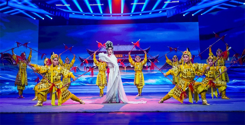 粤剧《白蛇传.情》选段 .jpeg