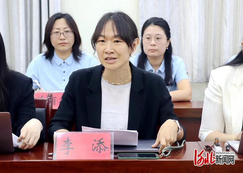 北京师范大学“圆梦工程”——农村未成年人心理健康教育志愿服务项目组赴邯郸市大名县开展调研(图2)