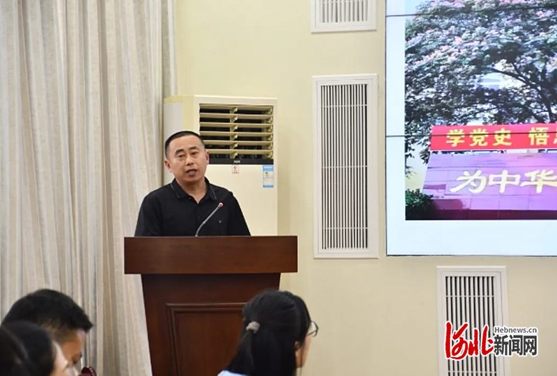 北京师范大学“圆梦工程”——农村未成年人心理健康教育志愿服务项目组赴邯郸市大名县开展调研(图3)