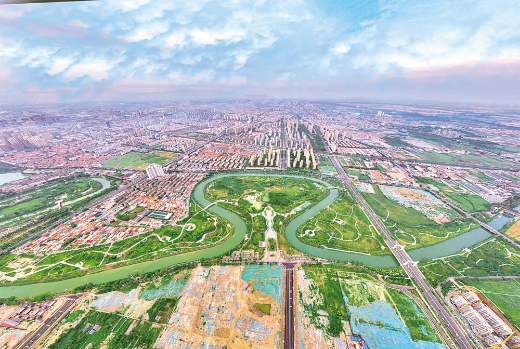 政法力量守护燕赵大地绿水青山(图2)