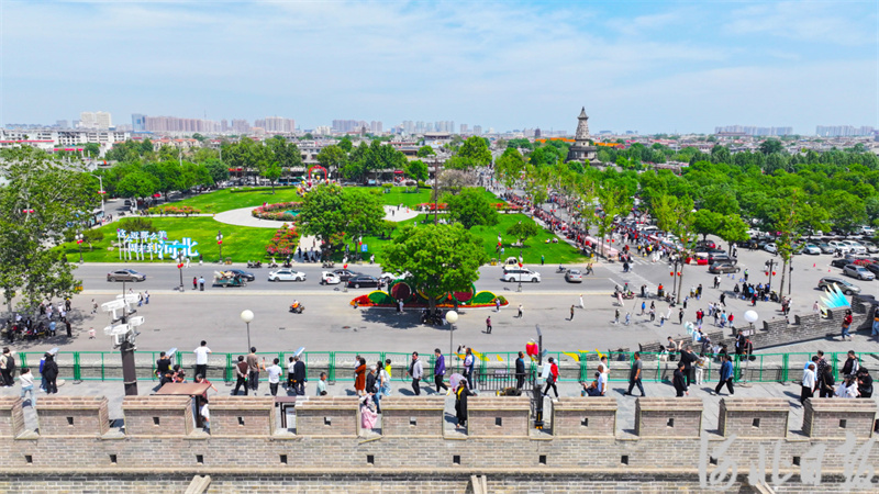 约起来！石家庄9条乡村游线路邀您“夏纳凉”(图2)