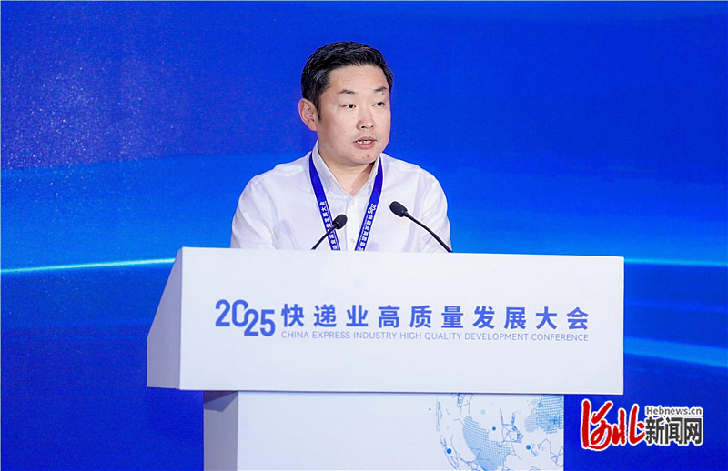 访谈丨圆通速递华北大区总经理周青淼：发挥链主作用助力打造世界现代商贸物流中心(图1)