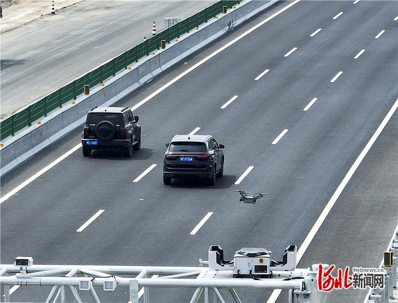 新闻纵深·追踪“人工智能+”｜公路巡检有了“智慧眼”“聪明脑”(图3)