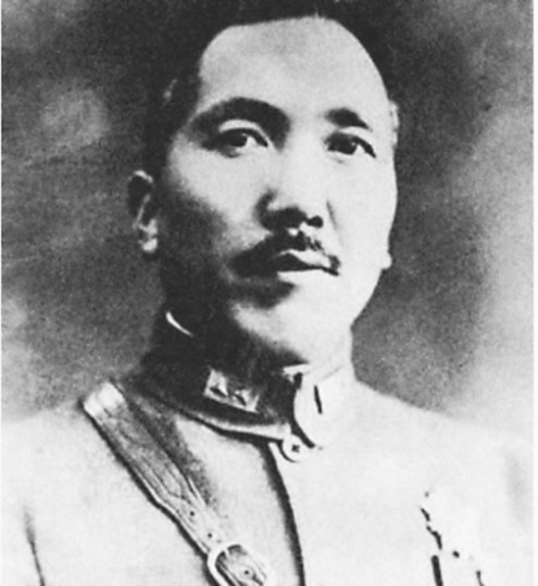 郝梦龄。  河北日报资料片.jpg