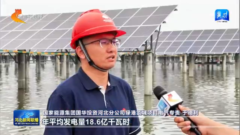 【活力中国调研行·河北篇】沧州：打造多能互补稳定高效的新能源
