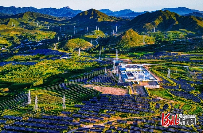 K8·凯发科技：国网石家庄供电公司发布2024年社会责任报告(图2)