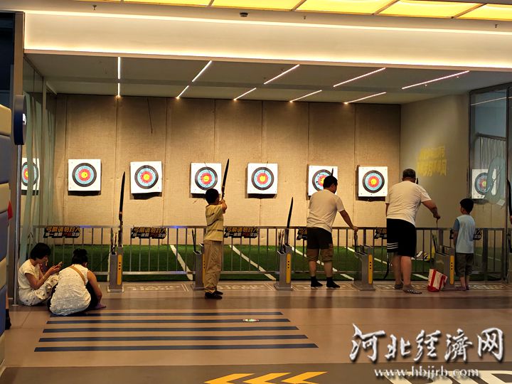 夏日消费观察丨石家庄“织音1953” ：从工业遗址到潮流中心(图3)