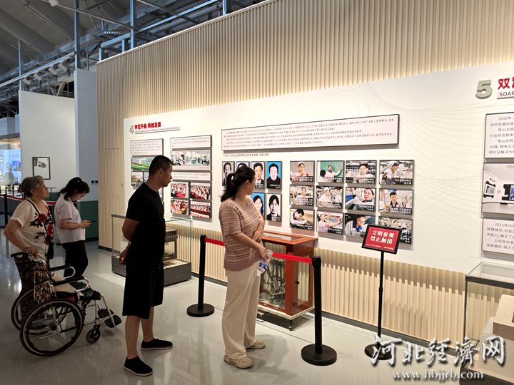 夏日消费观察丨石家庄“织音1953” ：从工业遗址到潮流中心(图6)