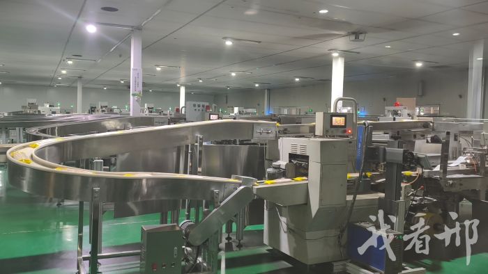 坚定信心 勇挑大梁 邢台食品加工产业隆起带加速迈向千亿级(图1)
