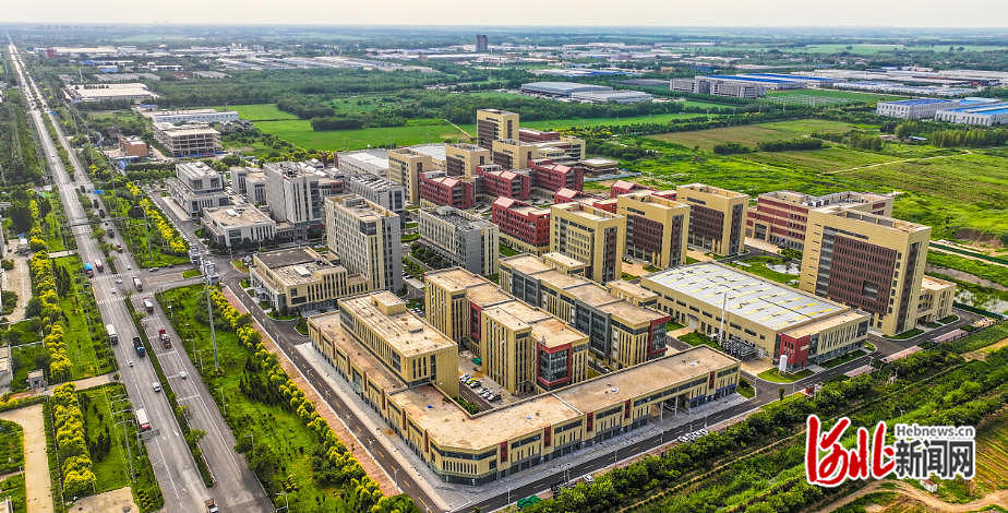 安博体育：牢记嘱托感恩奋进·奋力谱写中国式现代化建设河北篇章｜一项北京成果的河北转化历程(图2)