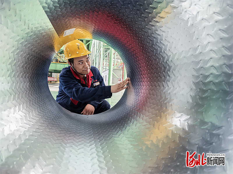 牢记嘱托感恩奋进奋力谱写中国式现代化建设河北篇章｜环保绩效创A给钢企带来什么(图2)