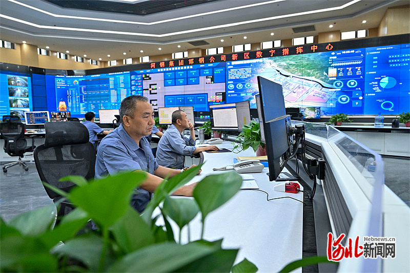 牢记嘱托感恩奋进奋力谱写中国式现代化建设河北篇章｜环保绩效创A给钢企带来什么(图3)