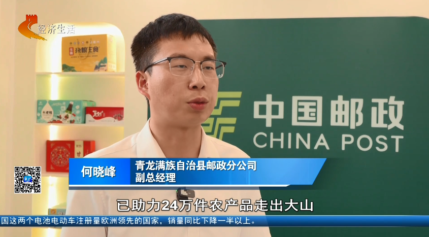 【经济新观察】快递进村：“小小快递”打通乡村发展“任督二脉”(图3)