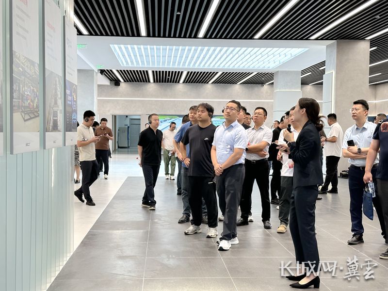 10个重点项目签约！张家口靶向招引汽车产业“链”上伙伴(图4)