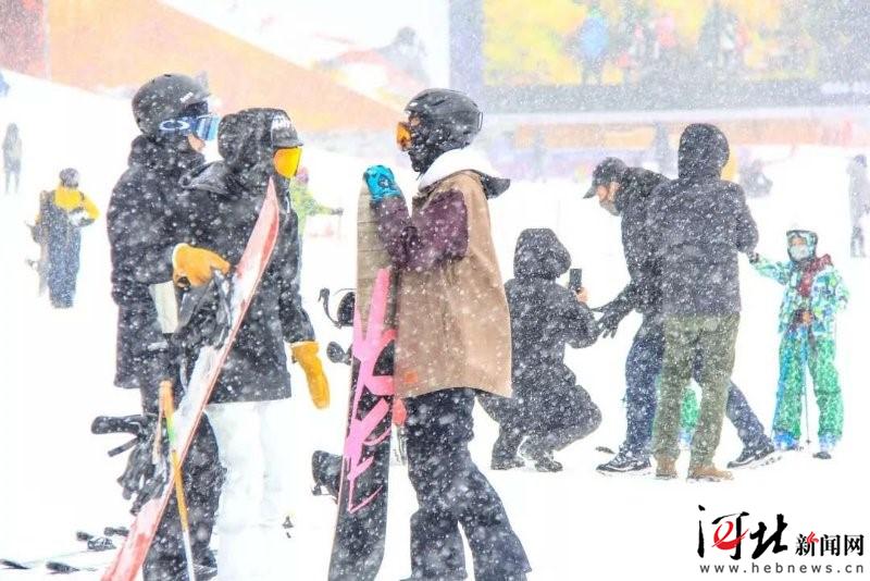 欣赏雪景,滑冰嬉戏……"大雪"可以怎么过?