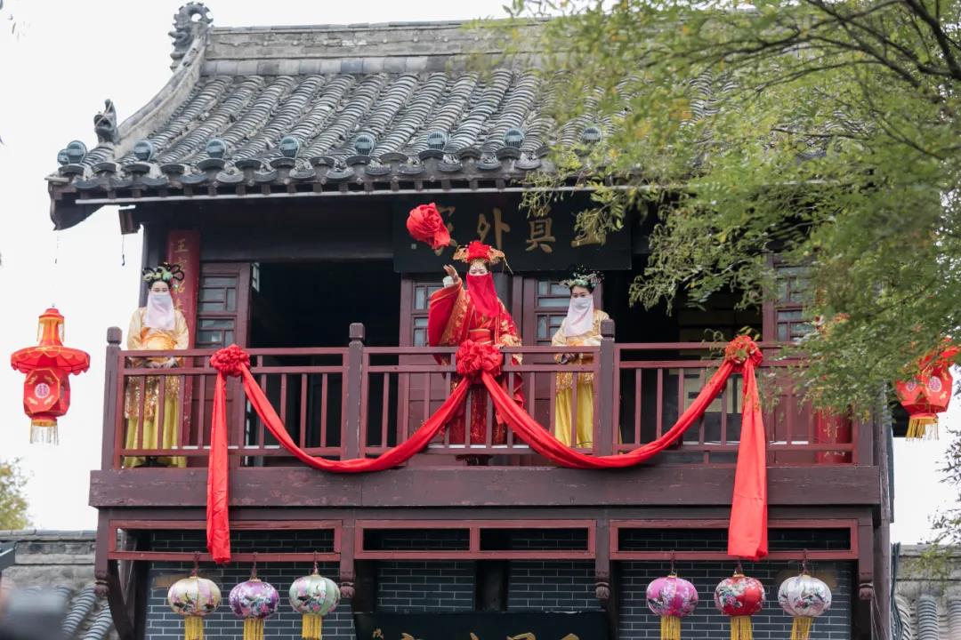 河南开封清明上河园,免费开放,就在明天!
