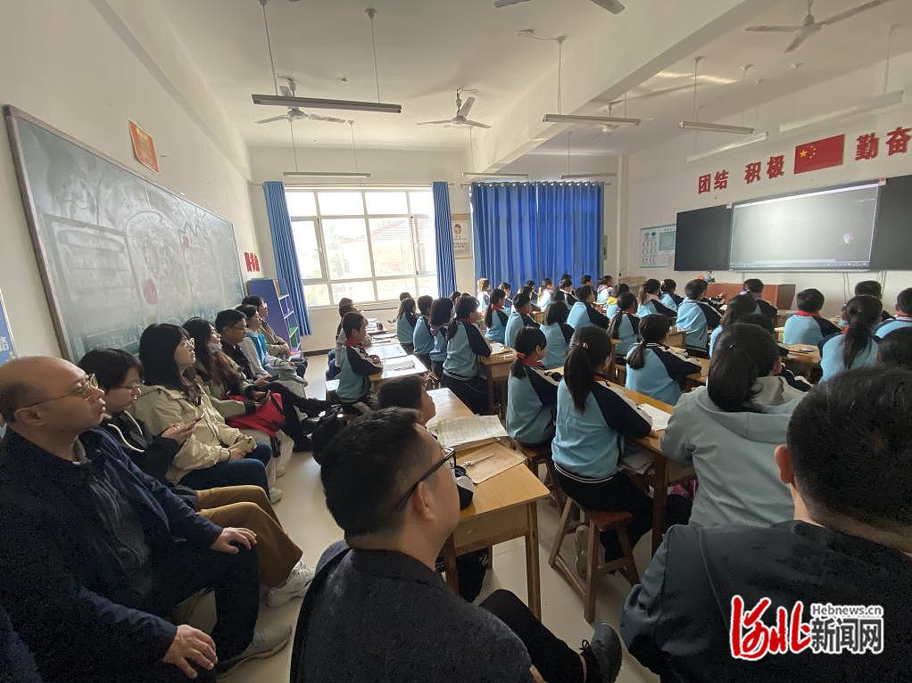 进行调研活动 hebnewsimg